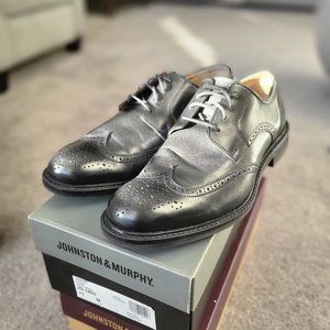 Johnston & Murphy Oxfords